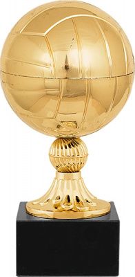 Награда Волейбол (размер: 24 цвет: золото)