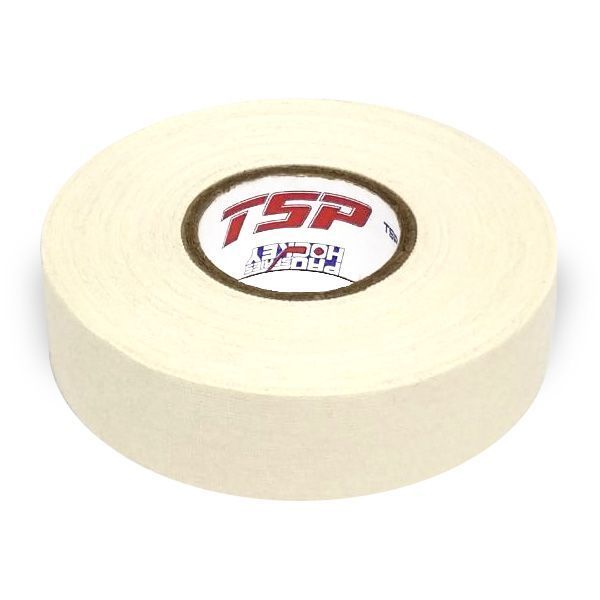 TSP Hockey Cloth Tape 25-24 White