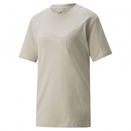 puma-her-Футболка-с-коротким-рукавом